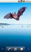 Bat Sticker screenshot 1