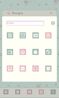 Mini Diary Dodol Luncher theme Ekran Görüntüsü 2
