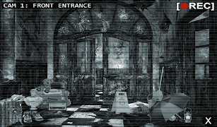 Escape From The Asylum Ekran Görüntüsü 1