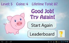 Flying Pig screenshot 3