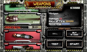 Overkill: Space Shooter screenshot 3