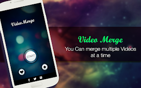 Video Merger poster