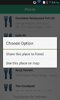 Location Viewer screenshot 2