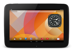 Aviator Clock screenshot 3