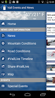 Vail Live ảnh chụp màn hình 1