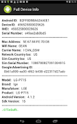 Full Device Info Poster