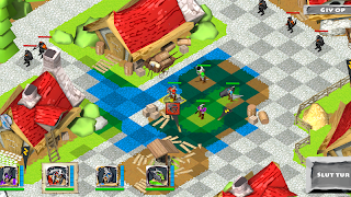 Let's Raid imagem de tela 2