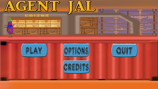 Agent Jal poster