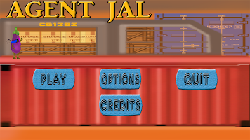 Agent Jal poster