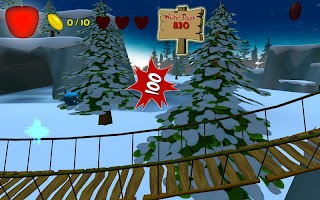 Apple Avengers Free Platformer screenshot 7