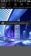 Consensus Capital poster
