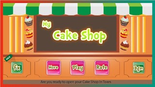 My Cake Shop screenshot 7