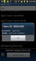 Tools For Skyrim (Full Demo) screenshot 6