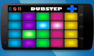 Dubstep Music Machine Ekran Görüntüsü 1