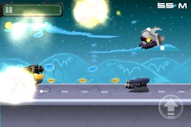 برنامه‌نما Alien Pig عکس از صفحه