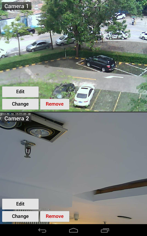 Descargar APK de Viewer for Vstarcam IP cameras
