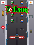 Zombuster capture d'écran 6