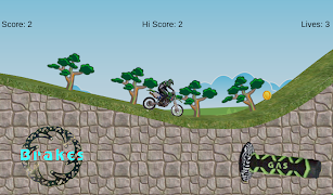 برنامه‌نما MX Adventure عکس از صفحه