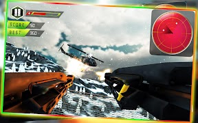 Base Attack:Turret Combat Ekran Görüntüsü 4