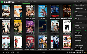 BoxOffice Screenshot 2