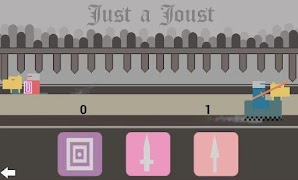 7 Schermata Just a Joust
