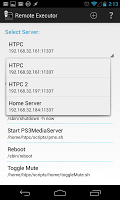 Remote Executor Free screenshot 2