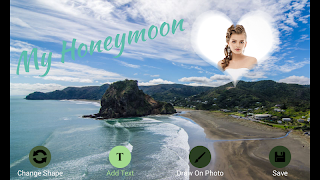 Nature Photo Frames screenshot 2