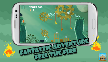Little Fire screenshot 3