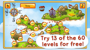 Kings Can Fly Free screenshot 7