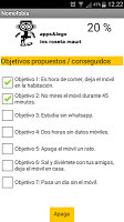 fobiAPP imagem de tela 3