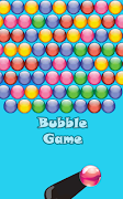 Bubble Game syot layar 1