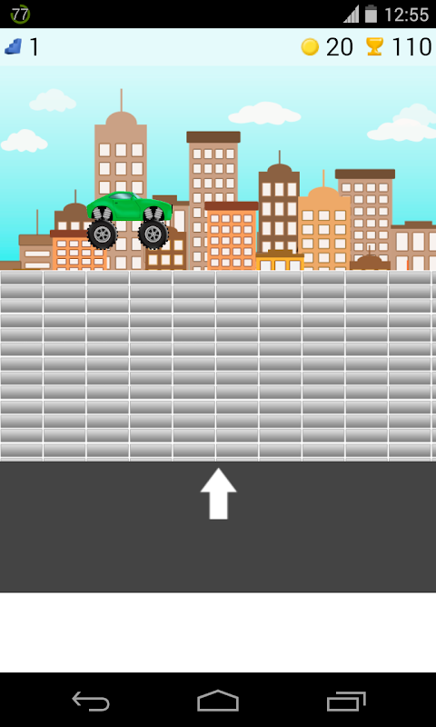 卡車跳躍遊戲 APK 下載