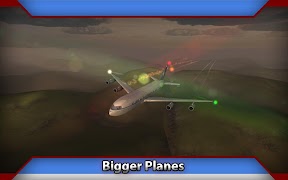 برنامه‌نما Flight Simulator 2015 عکس از صفحه