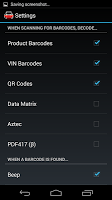 VINMobile for autoecat screenshot 1
