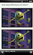 Finde die Unterschiede Screenshot 2