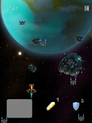 Deep Space Impact captura de pantalla 3