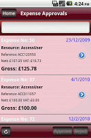 Access Mobile screenshot 2