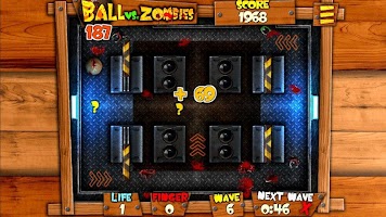 Ball vs. Zombies FREE screenshot 3