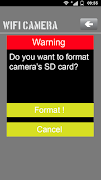 WiFi CAMERA A7 screenshot 5