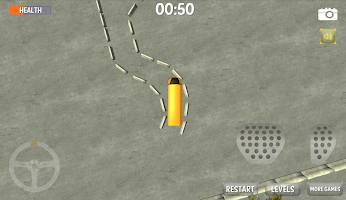 School Bus License 3D স্ক্রিনশট 2