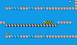 Crazy Ball syot layar 5