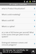 Computer Graphics Interview QA 截图 2