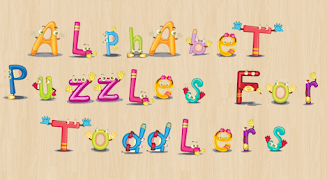 Alfabet puzzels voor peuters! screenshot 6