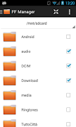File Manager Floating ảnh chụp màn hình 2