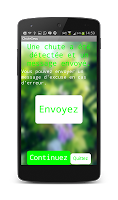 ChuteSecu screenshot 2