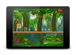 Super Monkey World capture d'écran 1