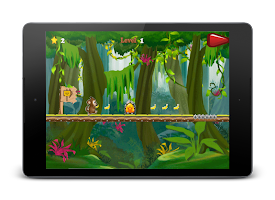 Super Monkey World screenshot 1