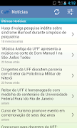UFF Mobile imagem de tela 7