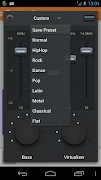 Music Equalizer скриншот 2