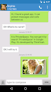 Private SMS & Call - Hide Text Screenshot 2
